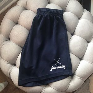 Augusta Sportswear Navy Blue Field Hockey Shorts